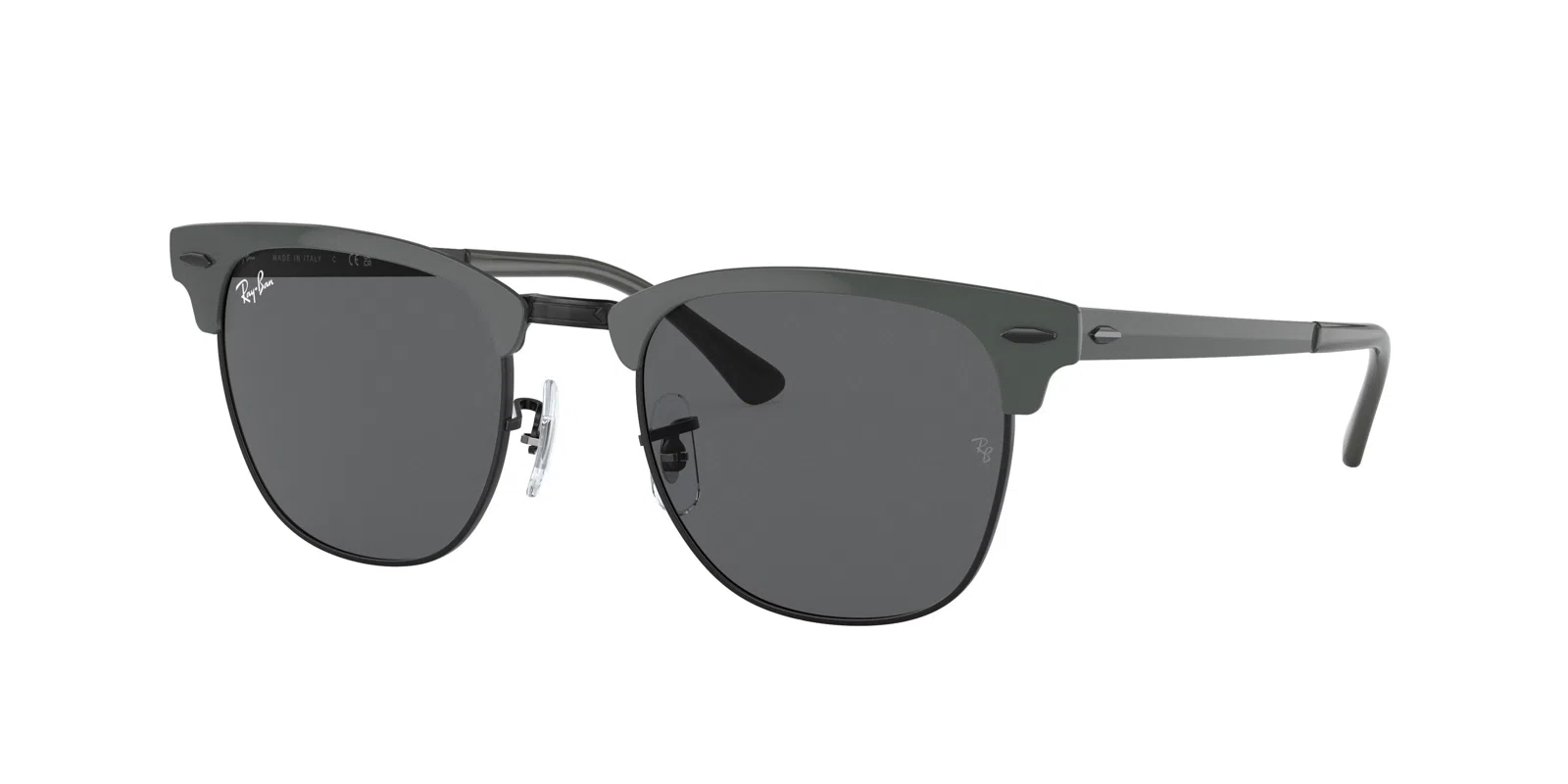Ray-Ban Clubmaster Metal 3716 Sunglasses - view 139
